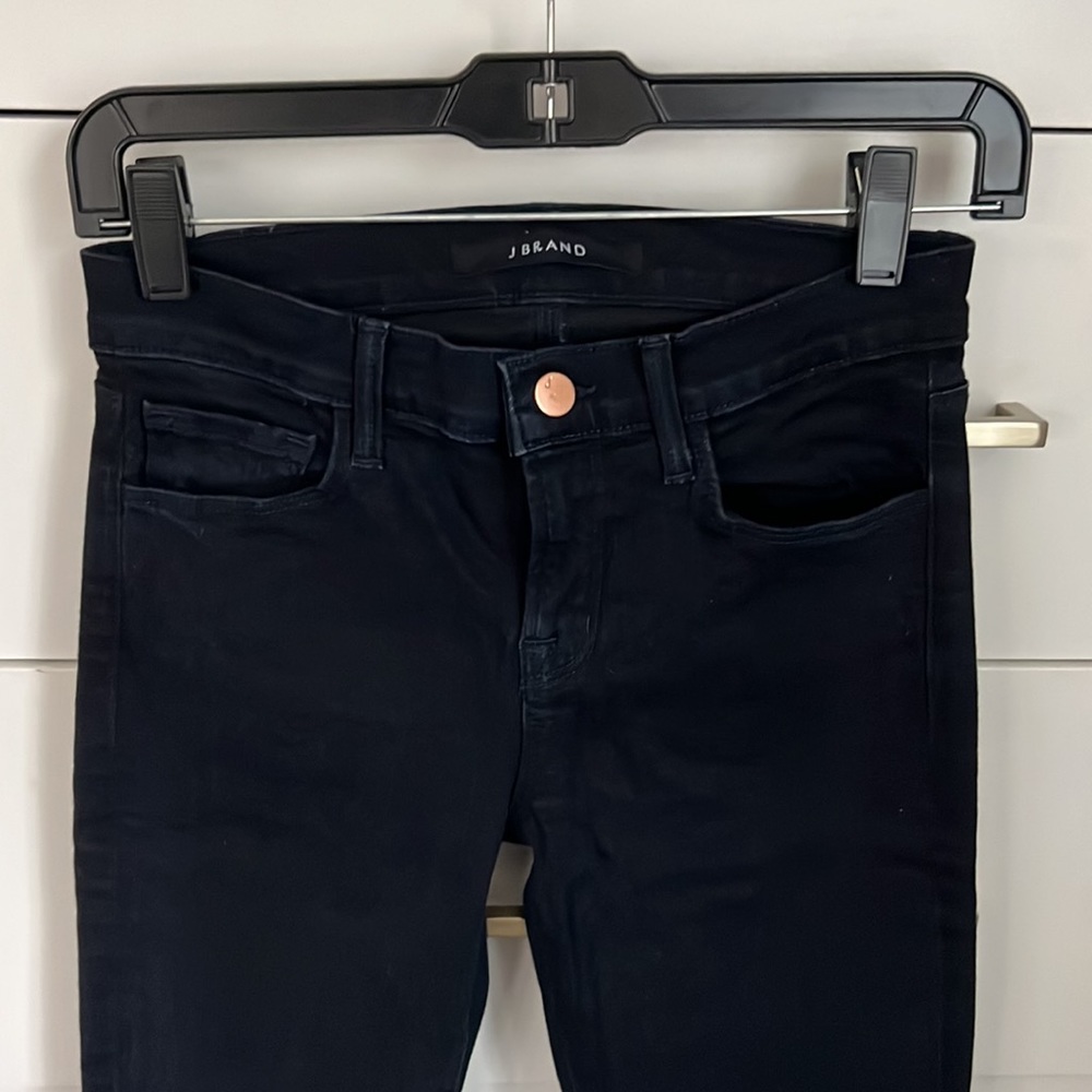 J brand 811 jeans skinny mid rise - 26 - bluebird